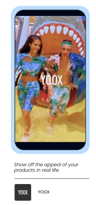 yoox mobile app